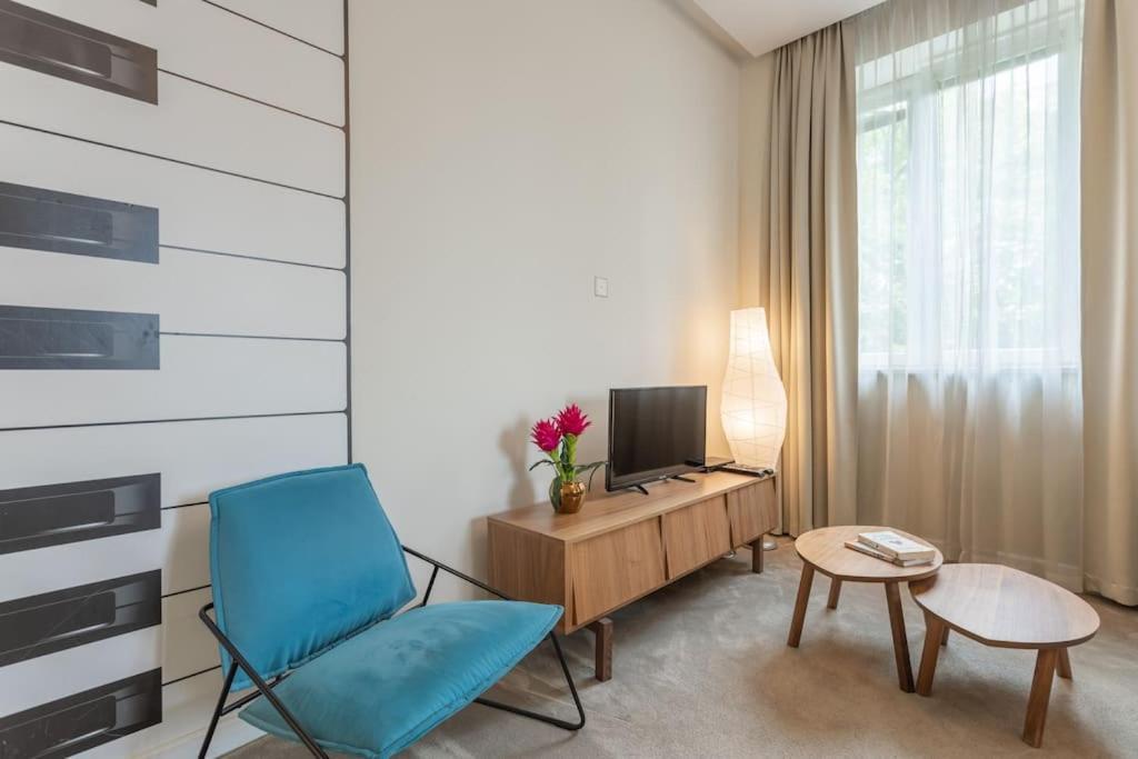 Close-Urban Chic - City Center - Studio Apartment - Plac Konstytucji วอร์ซอ ภายนอก รูปภาพ